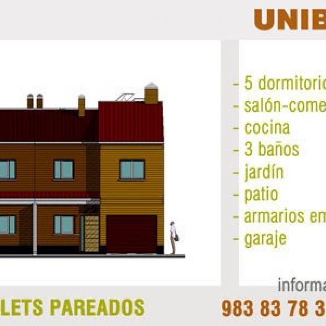 Construcciones Valladolid