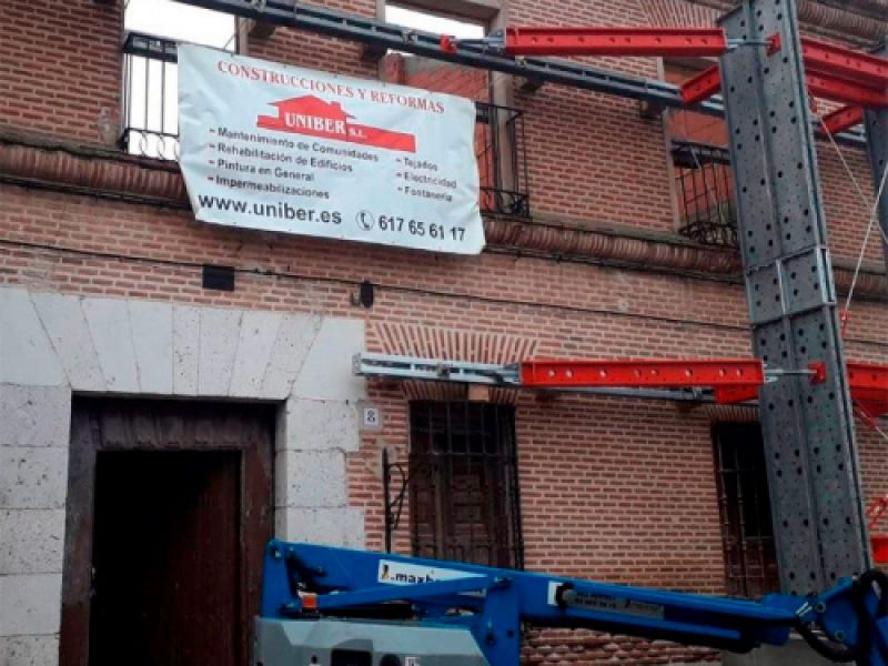 obra nueva